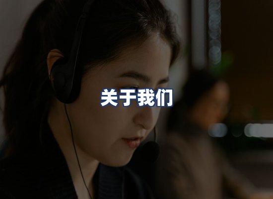 关于我们
